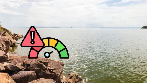 Conoce los niveles de las presas en Nuevo León tras las lluvias este 15 de septiembre