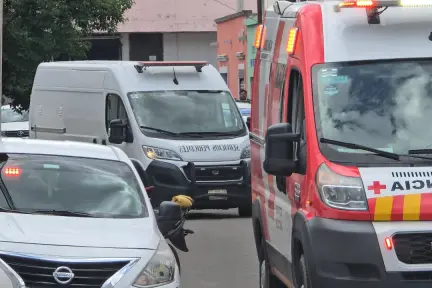 Suman dos muertos tras ataque a balazos en el centro de Durango