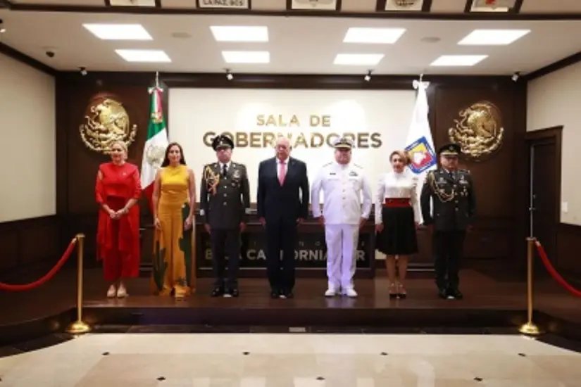 Foto: Gobierno de Baja California Sur