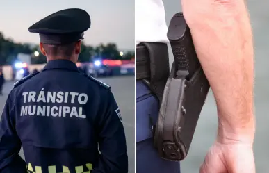 ¿Qué implicaría que los agentes de tránsito porten armas en Torreón?