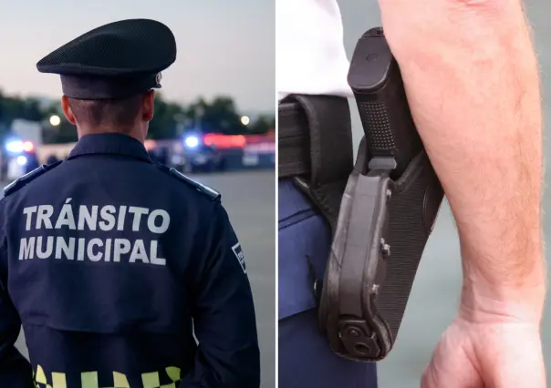 ¿Qué implicaría que los agentes de tránsito porten armas en Torreón?