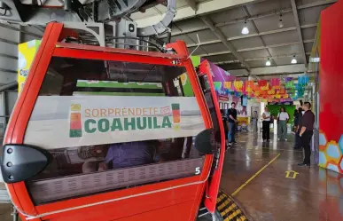 Cierran teleférico de Torreón y estas son las razones