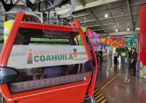 Cierran teleférico de Torreón y estas son las razones