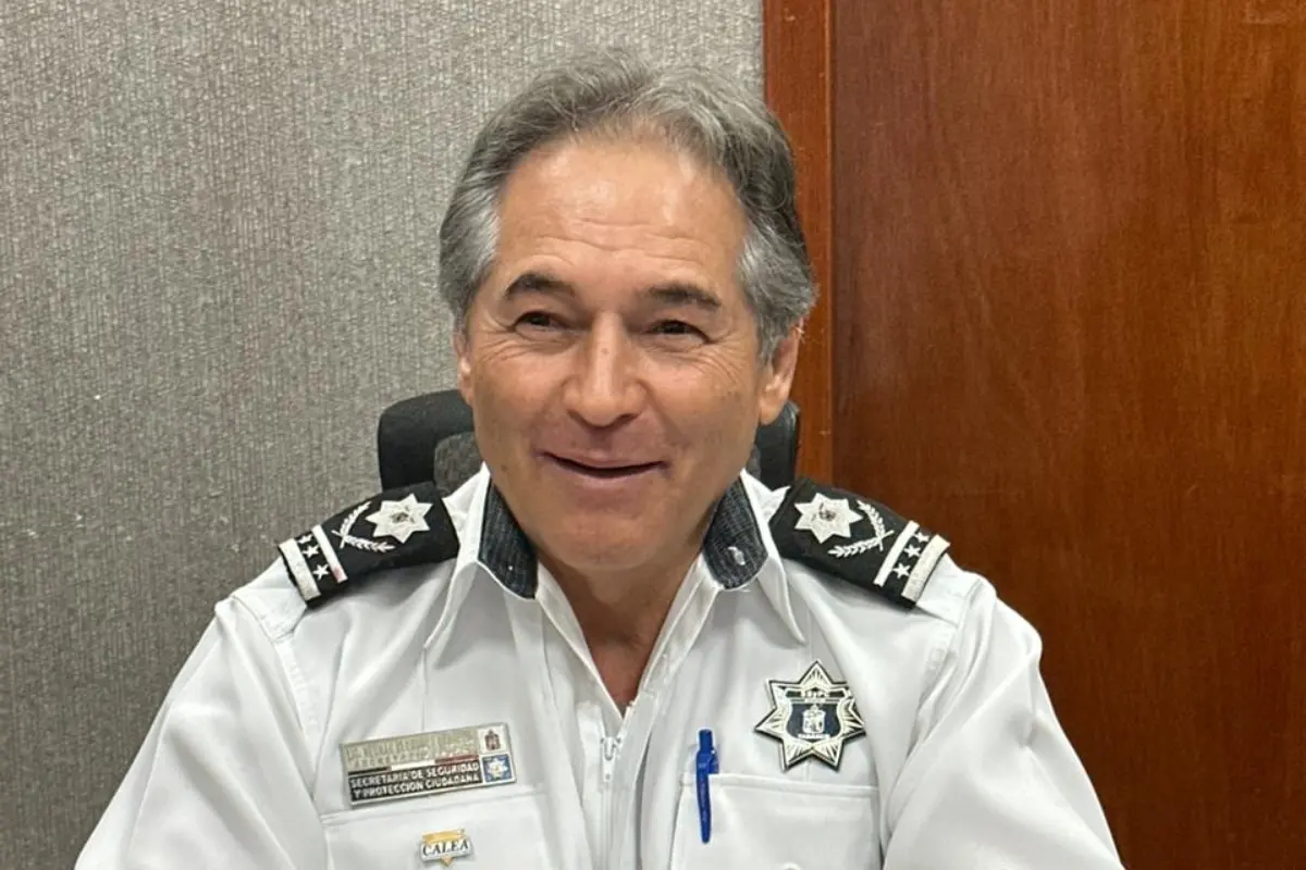 Hernán Bermúdez Requena Foto: X(Twitter) @SSPCTabasco