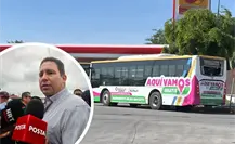 Aquí Vamos Gratis: alcalde de Saltillo confirma nuevas unidades en camino