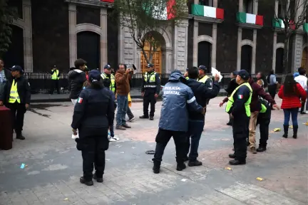 Fiestas Patrias en Edomex: estrategias de seguridad estatal durante el grito de independencia Fiestas Patrias en Edomex: estrategias de seguridad estatal durante el grito de independencia