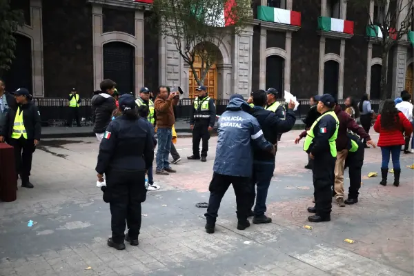 Fiestas Patrias en Edomex: estrategias de seguridad estatal durante el grito de independencia