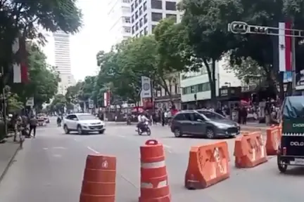 Marchas y concentraciones en CDMX, HOY lunes 15 de septiembre; estas serán las vialidades afectadas Marchas y concentraciones en CDMX, HOY lunes 15 de septiembre; estas serán las vialidades afectadas