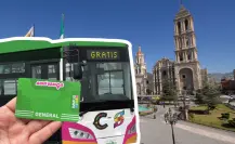 Rutas Aquí Vamos Gratis: ¿usuarios sin credencial podrán usar el transporte en Saltillo?
