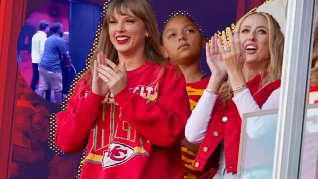 Taylor Swift se escondió tras una cortina antibalas, ¿cuál es la razón?