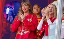 Taylor Swift se escondió tras una cortina antibalas, ¿cuál es la razón?