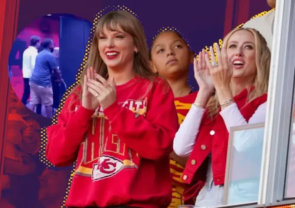 Taylor Swift se escondió tras una cortina antibalas, ¿cuál es la razón?
