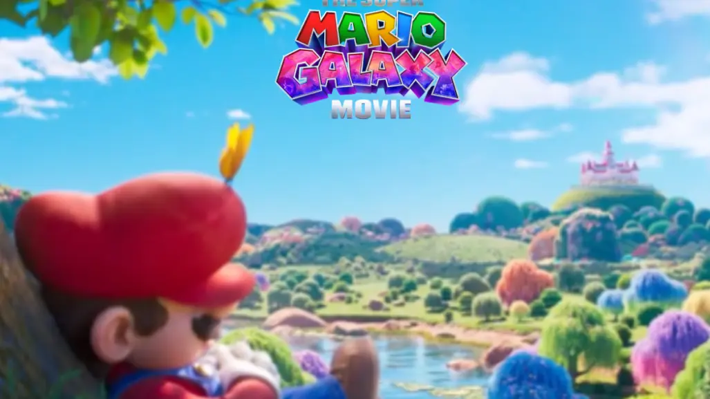 Todo sobre Super Mario Galaxy - La película: estreno, reparto y más