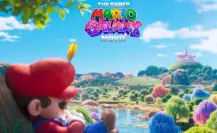 Todo sobre Super Mario Galaxy - La película: estreno, reparto y más