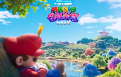 Todo sobre Super Mario Galaxy - La película: estreno, reparto y más