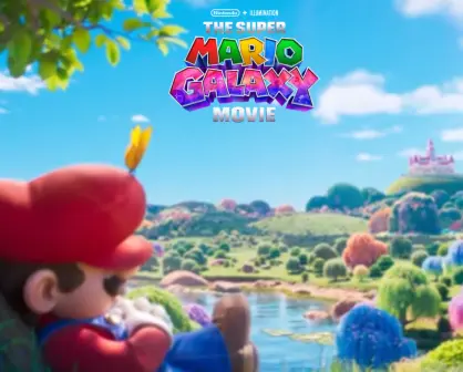 Todo sobre Super Mario Galaxy - La película: estreno, reparto y más
