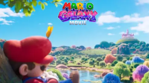 Todo sobre Super Mario Galaxy - La película: estreno, reparto y más
