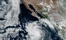Tormenta Tropical Mario traerá fuertes lluvias y vientos, ¿a qué estados afectará?