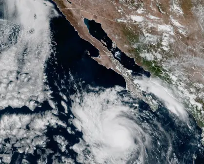 Tormenta Tropical Mario traerá fuertes lluvias y vientos, ¿a qué estados afectará?