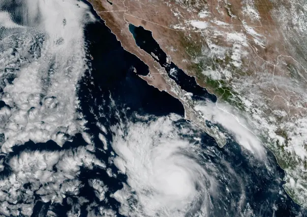 Tormenta Tropical Mario traerá fuertes lluvias y vientos, ¿a qué estados afectará?
