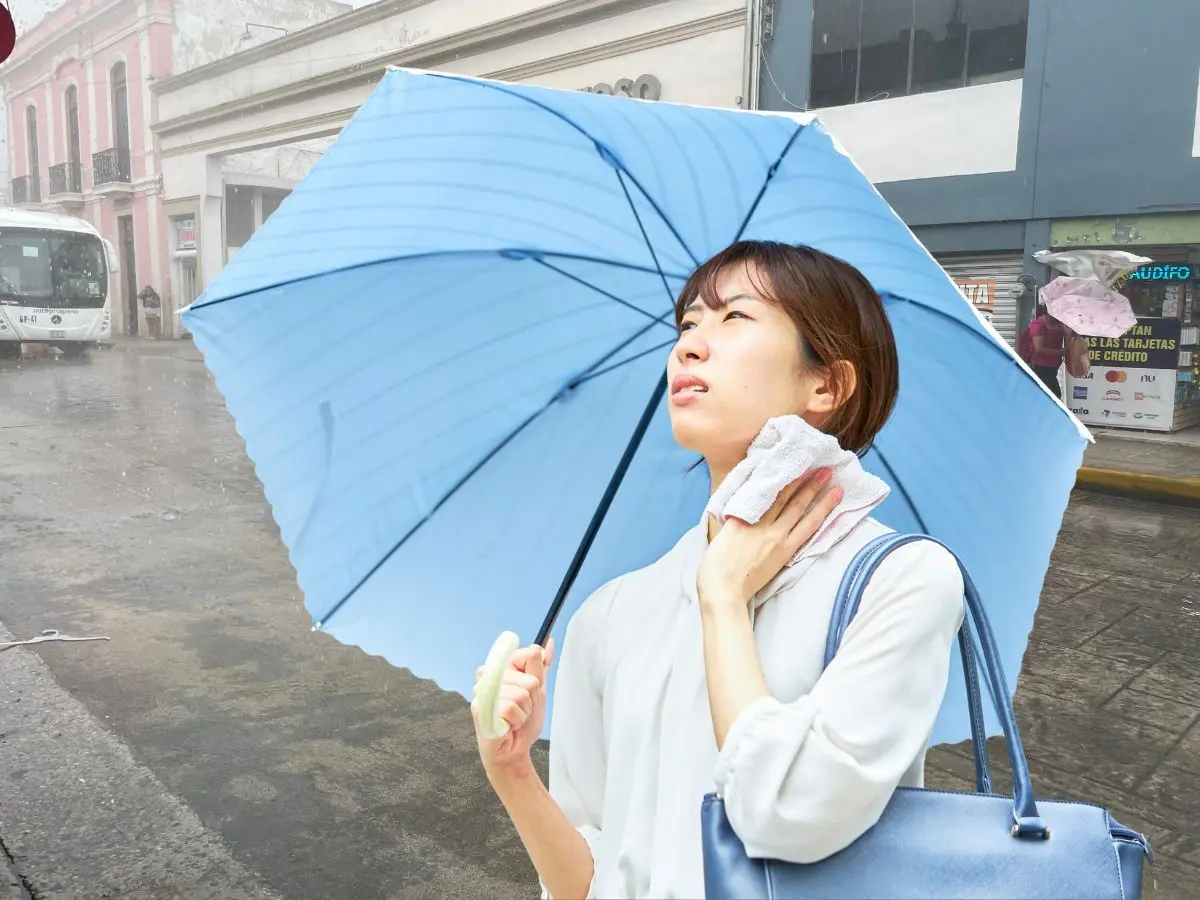 Los pronósticos indican que durante las fiestas patrias se presentarían lluvias en la mayor parte de la región peninsular.- Fuente archivo POSTA y Canva