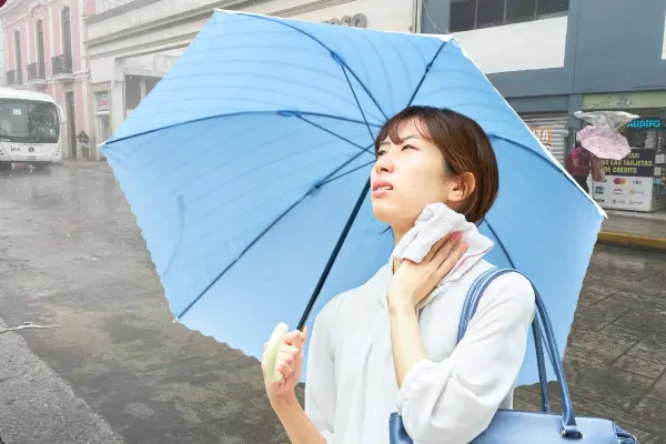Tormentas eléctricas en Yucatán este viernes 15 de septiembre