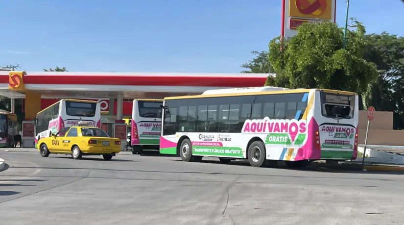 Transportes de 