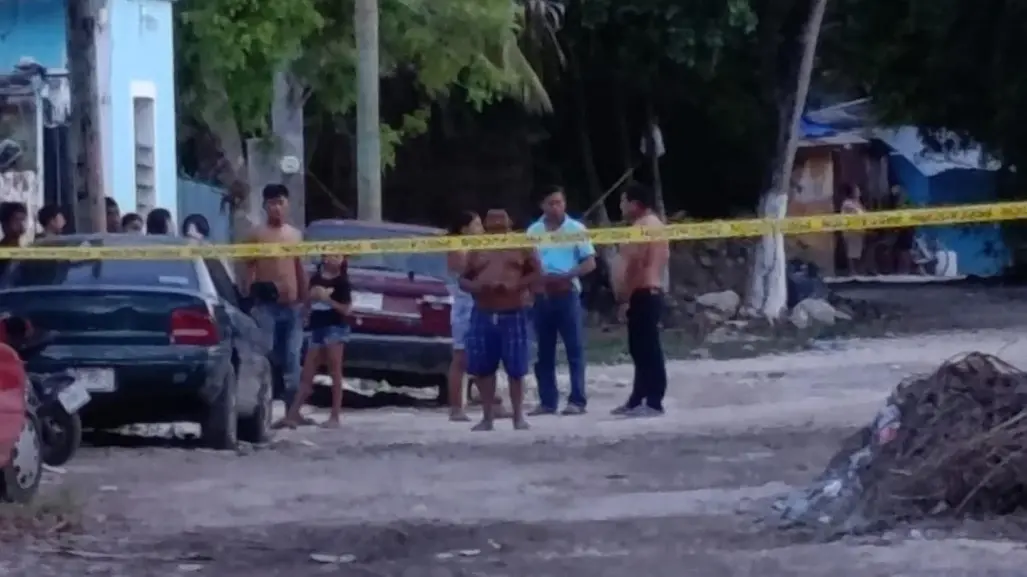 Ataque armado en Tulum deja una persona sin vida y otra herida