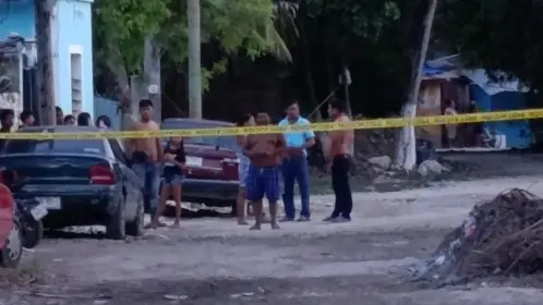 Ataque armado en Tulum deja una persona sin vida y otra herida