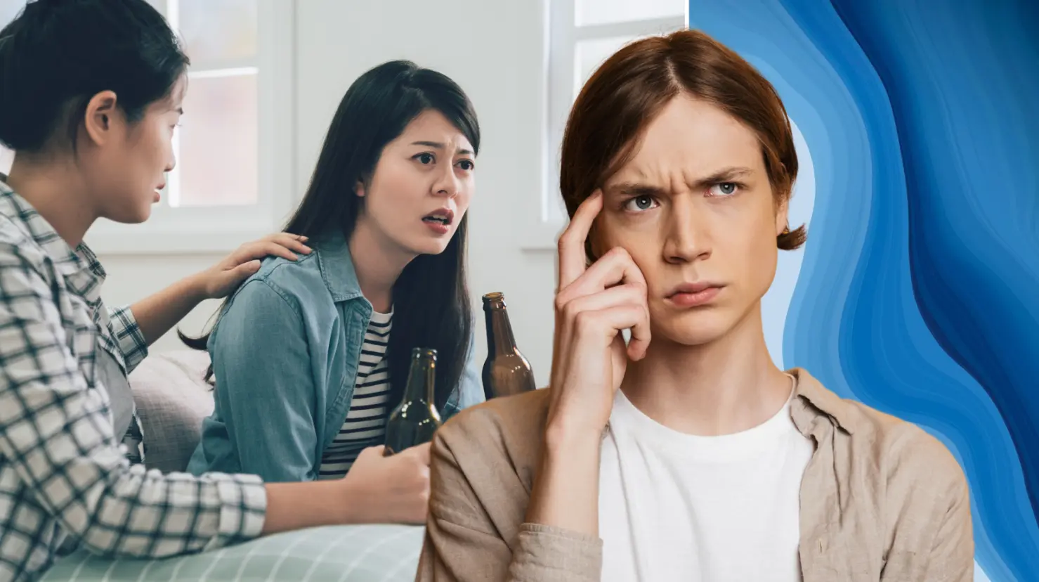 ¿Tus amigos se quejan demasiado? 5 consejos para manejar la situación. Foto: Canva.