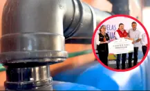7 escuelas en Durango serán beneficiadas con sistemas de captación de agua pluvial
