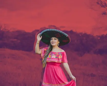 Arma tu vestido patrio en casa y celebra el Grito en Nuevo León