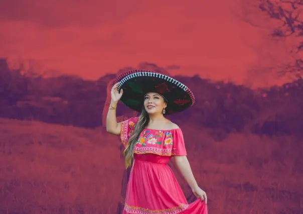 Arma tu vestido patrio en casa y celebra el Grito en Nuevo León