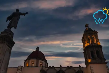 ¿Cómo estará el clima en Durango para dar el Grito de Independencia este 15 de septiembre? ¿Cómo estará el clima en Durango para dar el Grito de Independencia este 15 de septiembre?