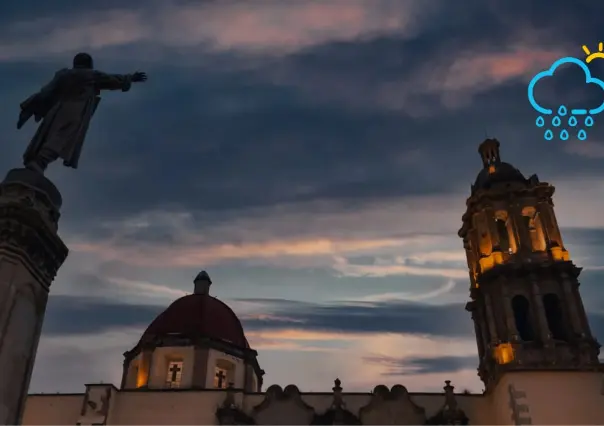 ¿Cómo estará el clima en Durango para dar el Grito de Independencia este 15 de septiembre?