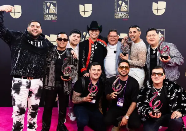 Grupo Firme en Tampico y Ciudad Victoria, ¿cuándo se presentará?