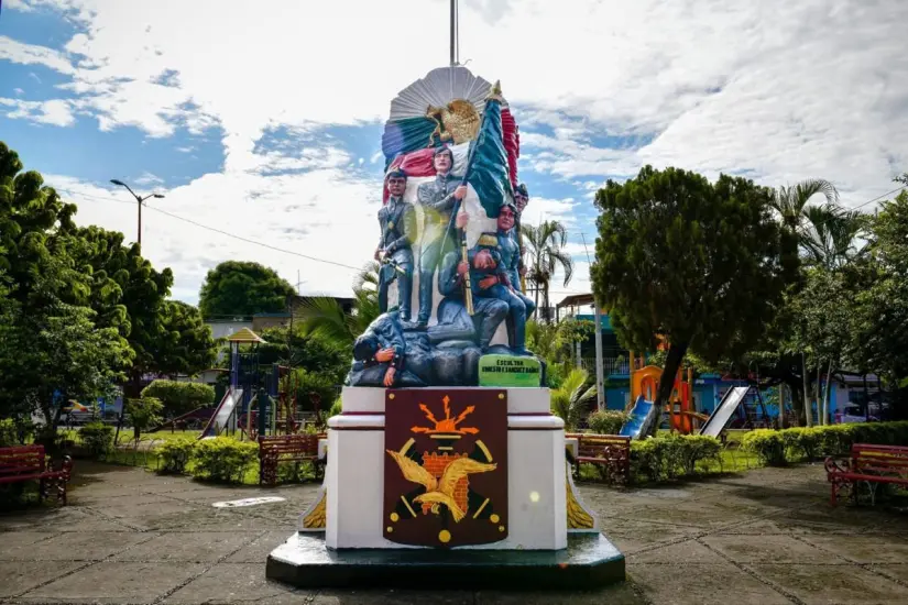 Foto: Ayuntamiento de Tapachula.