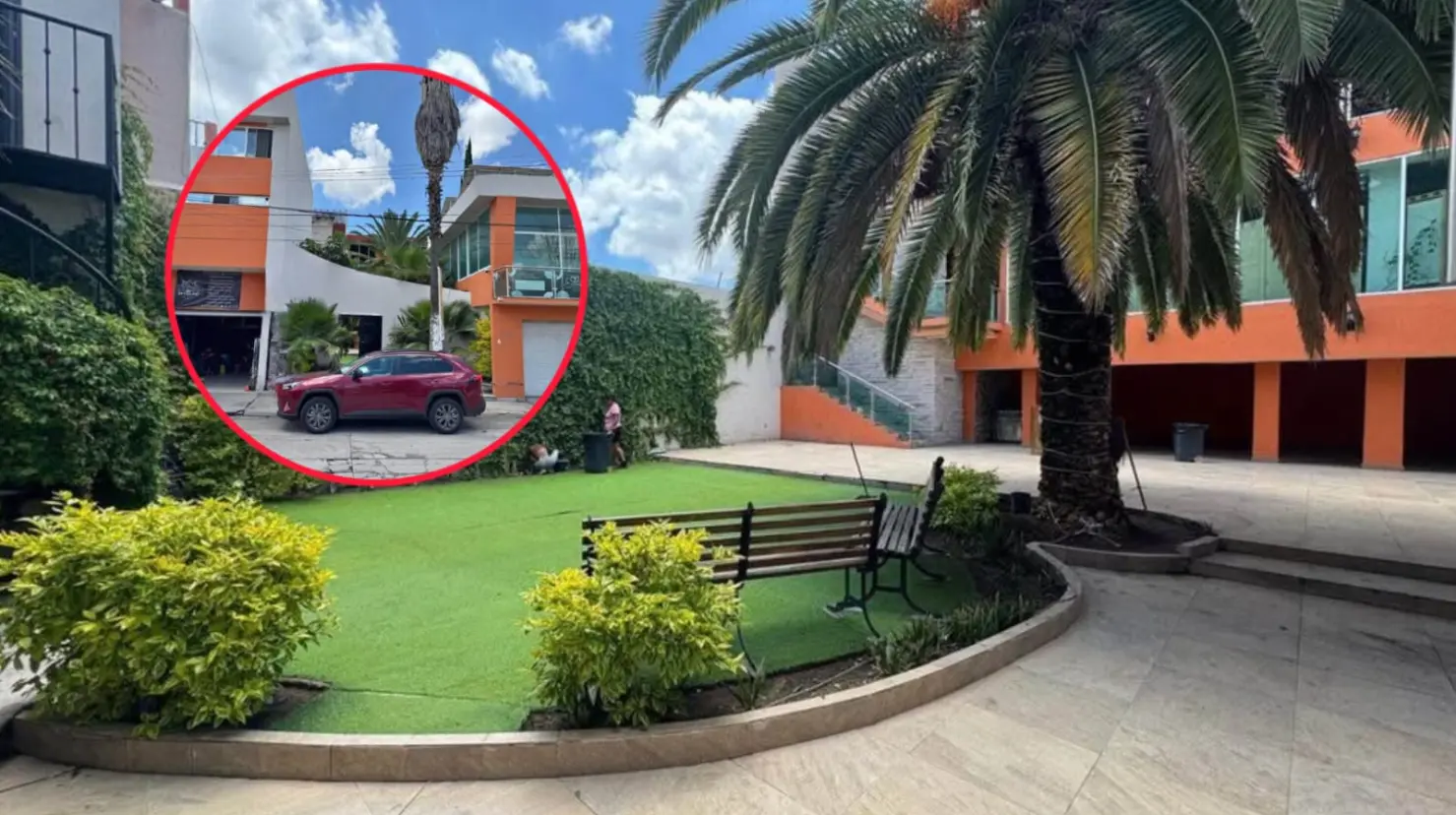 Quinta en venta con locales comerciales y 1 departamento | Fotos: Bilden Bienes Raíces, en Facebook