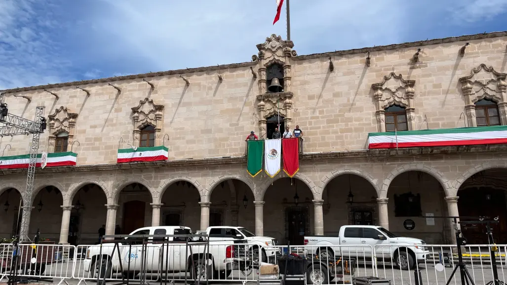 Esto hacen las autoridades de Durango para garantizar la seguridad en el Grito de Independencia