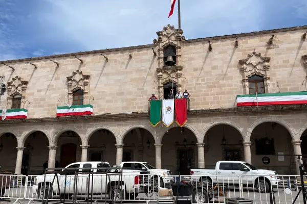 Esto hacen las autoridades de Durango para garantizar la seguridad en el Grito de Independencia