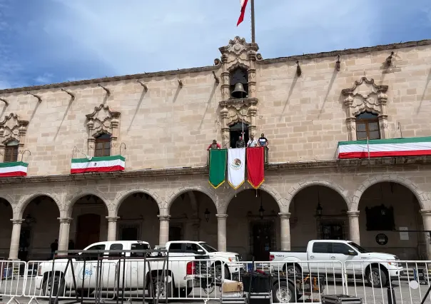 Esto hacen las autoridades de Durango para garantizar la seguridad en el Grito de Independencia