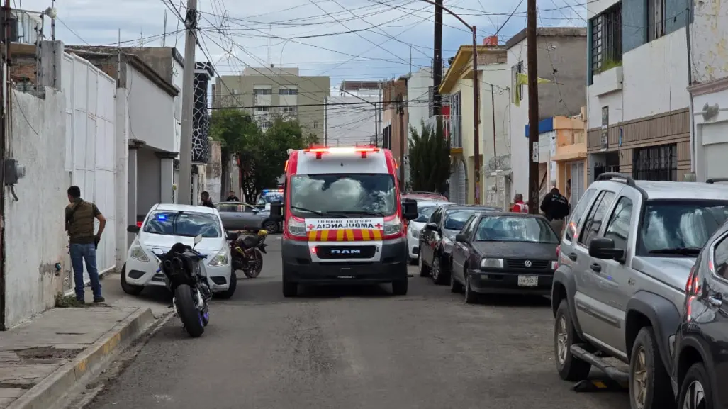 Asesinan a un hombre y lesionan a otros dos en el centro de Durango