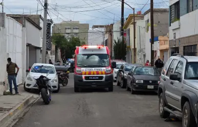 Asesinan a un hombre y lesionan a otros dos en el centro de Durango