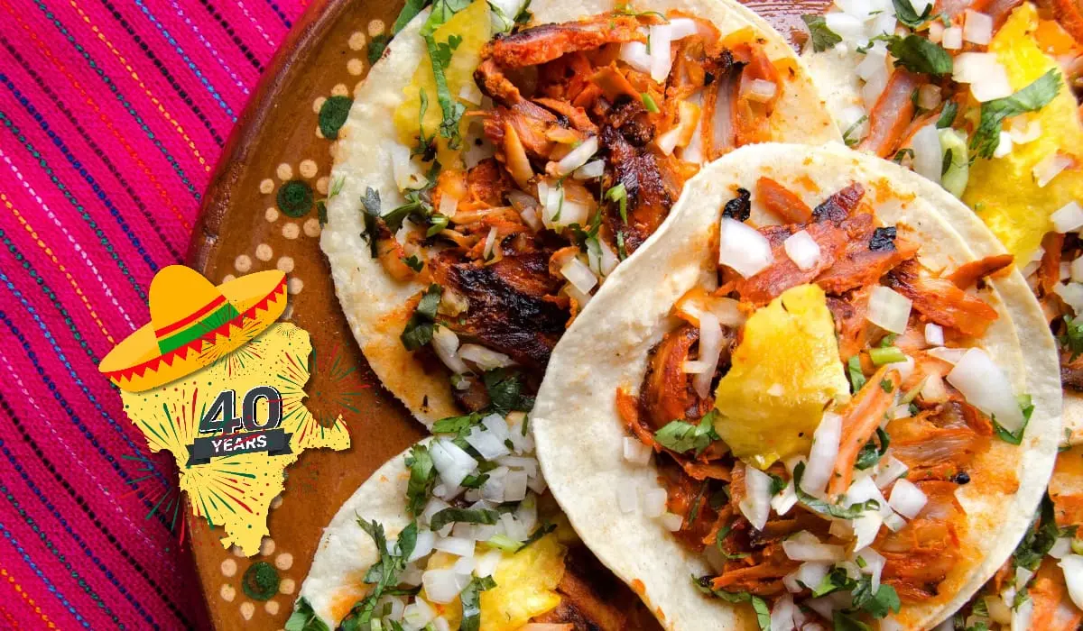 4 décadas de tradición y sabor en Durango | Foto: Imagen ilustrativa