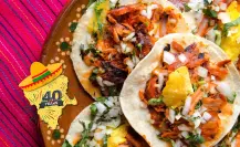 La taquería de Durango que está por cumplir 40 años