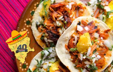 La taquería de Durango que está por cumplir 40 años