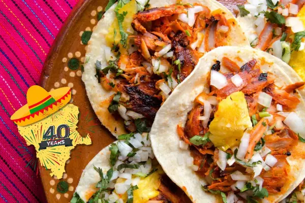 La taquería de Durango que está por cumplir 40 años