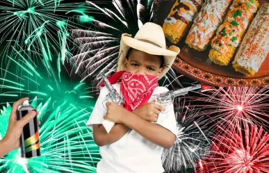 Este objeto inofensivo no será permitido en el Grito de Independencia en Durango