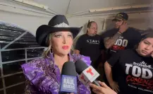 Alicia Villarreal: “Soy una nueva Alicia que sigue firme, y sigue adelante”