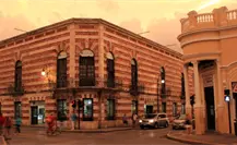 ¿Sabías que existe una plaza comercial en el centro histórico de Mérida?